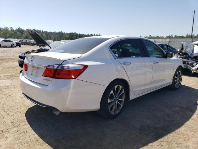 Photo 3 from auction – 2014 HONDA ACCORD SPO with VIN 1HGCR2F55EA054785