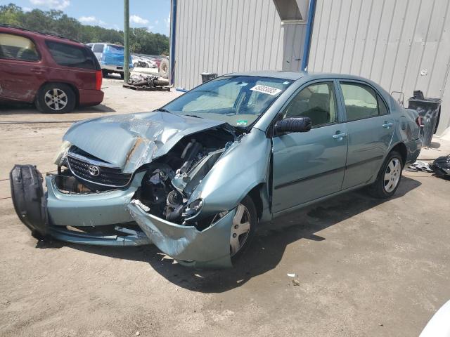 TOYOTA COROLLA CE 2005 with VIN 2T1BR32E65C434848 - Photo from auction