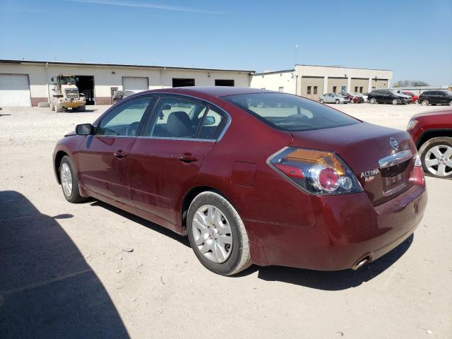 Photo 2 from auction – 2010 NISSAN ALTIMA BAS with VIN 1N4AL2AP4AC166434