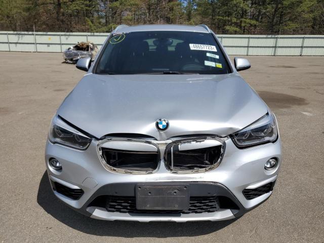 Photo 5 from auction – 2017 BMW X1 XDRIVE2 with VIN WBXHT3C33H5F84822