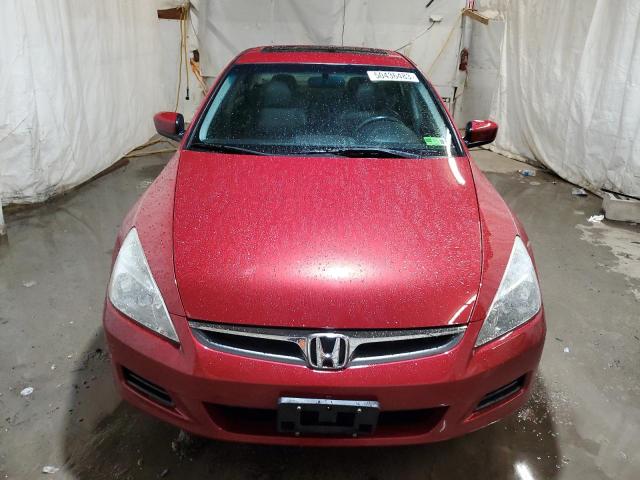 Photo 5 from auction – 2007 HONDA ACCORD EX with VIN 1HGCM66567A024087