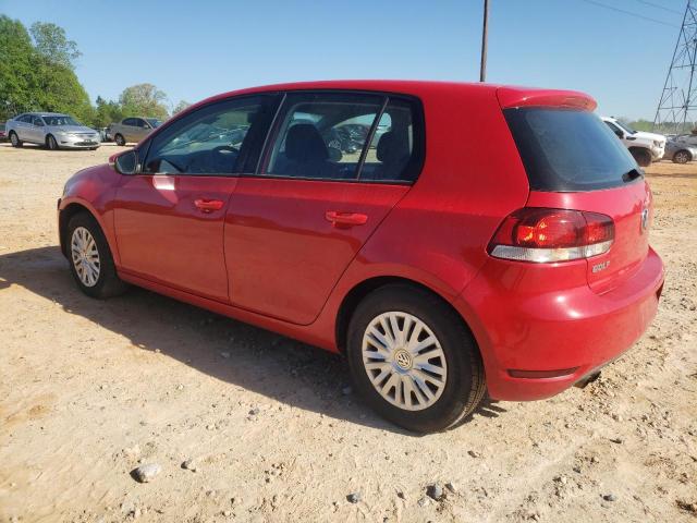 Photo 2 from auction – 2012 VOLKSWAGEN GOLF with VIN WVWDB7AJ7CW293067