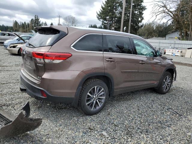 Photo 3 from auction – 2018 TOYOTA HIGHLANDER with VIN 5TDJGRFH7JS050281