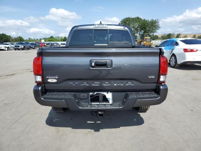 Photo 6 from auction – 2023 TOYOTA TACOMA DOU with VIN 3TMCZ5AN8PM577697