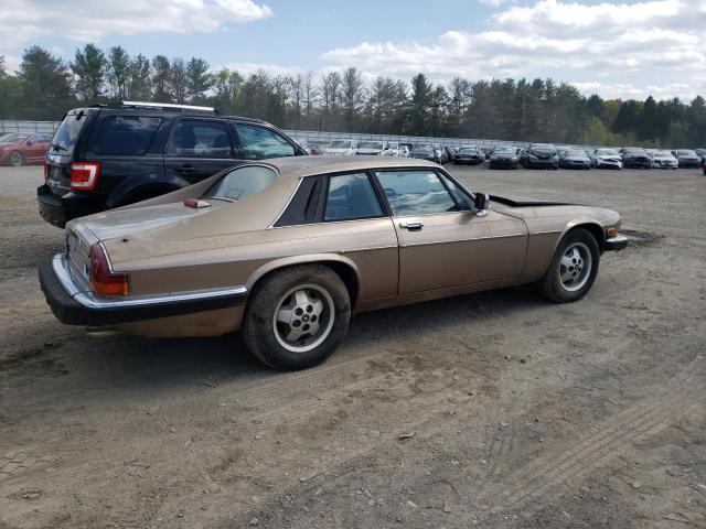 Photo 3 from auction – 1989 JAGUAR XJS with VIN SAJNA5845KC155895
