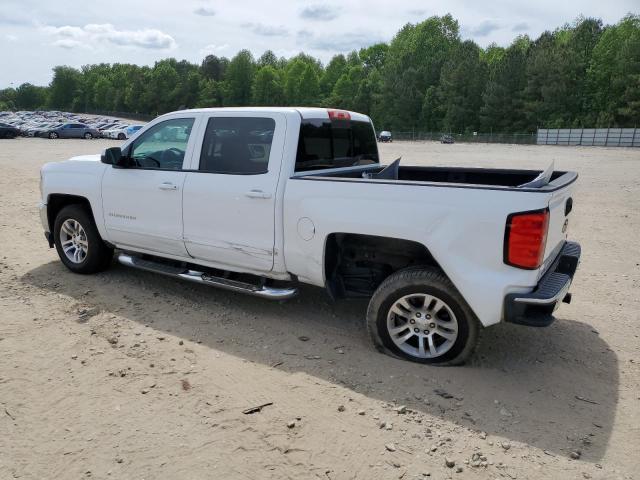 Photo 2 from auction – 2016 CHEVROLET SILVERADO with VIN 3GCPCREC3GG201118