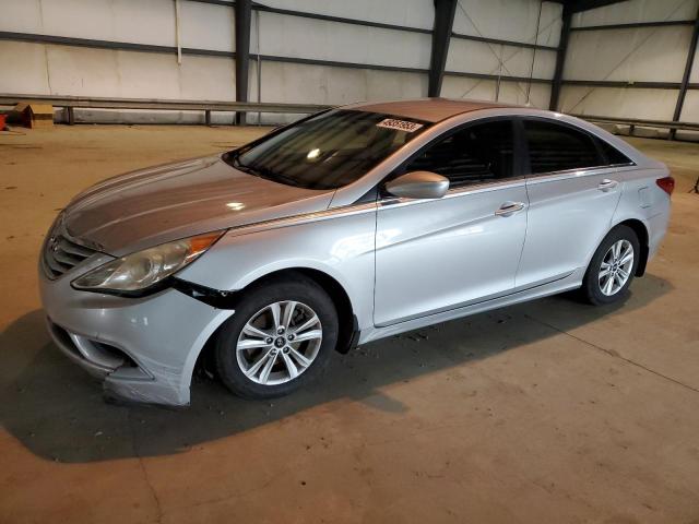 HYUNDAI SONATA GLS 2011 with VIN 5NPEB4AC3BH153977 - Photo from auction