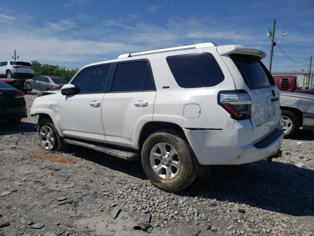 Photo 2 from auction – 2018 TOYOTA 4RUNNER SR with VIN JTEZU5JR3J5183478