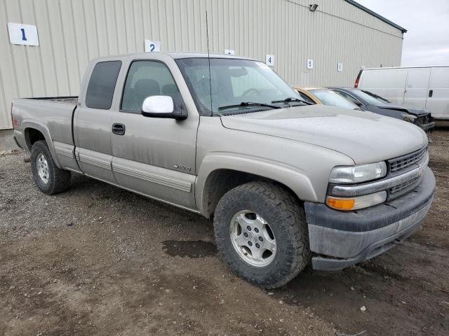 Foto 4 de la subasta – 2000 CHEVROLET SILVERADO2 con VIN 1GCEK19T6YZ213626