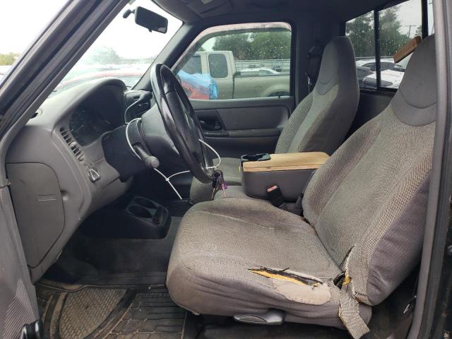 Photo 7 from auction – 2002 FORD RANGER with VIN 1FTYR10D52TA10185