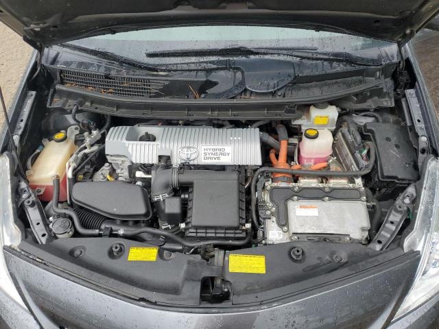 Photo 11 from auction – 2012 TOYOTA PRIUS V with VIN JTDZN3EU0C3122835