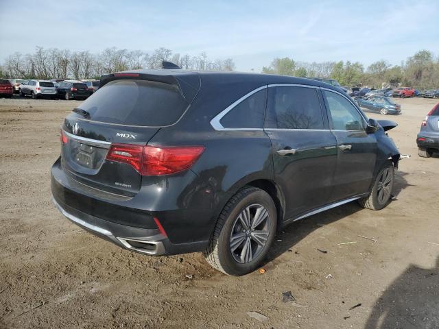 Photo 3 from auction – 2018 ACURA MDX with VIN 5J8YD4H38JL023749
