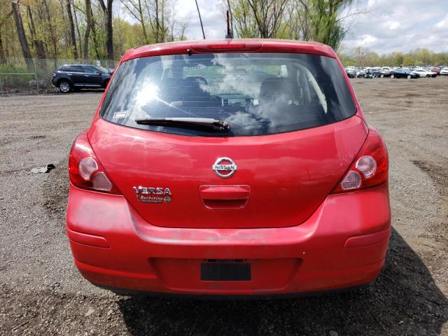 Photo 6 from auction – 2007 NISSAN VERSA with VIN 3N1BC13E87L377026