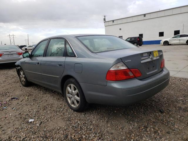 Photo 2 from auction – 2003 TOYOTA AVALON XL with VIN 4T1BF28B43U332055