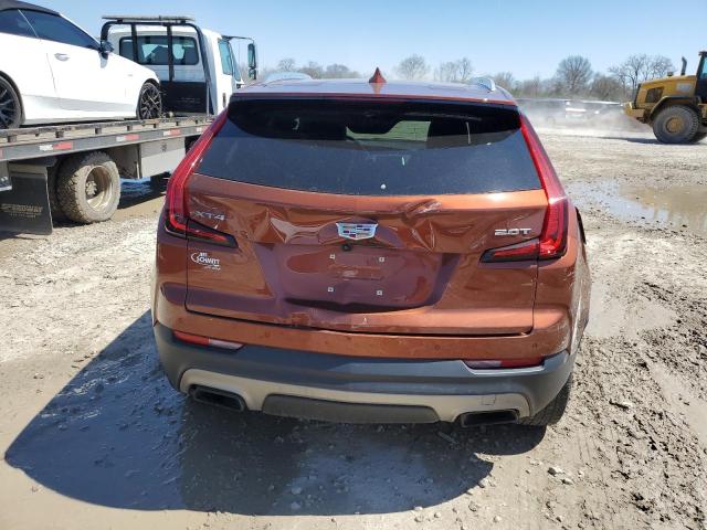 Photo 6 from auction – 2019 CADILLAC XT4 PREMIU with VIN 1GYFZCR42KF217440