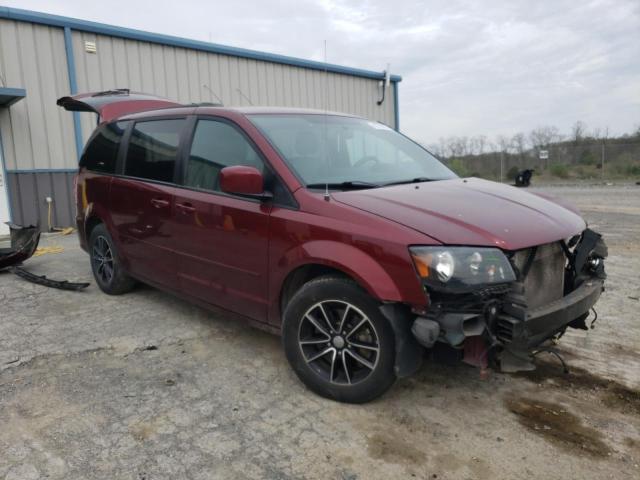 Photo 4 from auction – 2017 DODGE GRAND CARA with VIN 2C4RDGEG0HR824995