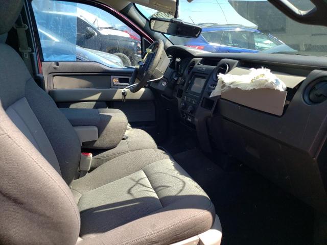 Photo 7 from auction – 2009 FORD F150 SUPER with VIN 1FTPX14V49FA04603