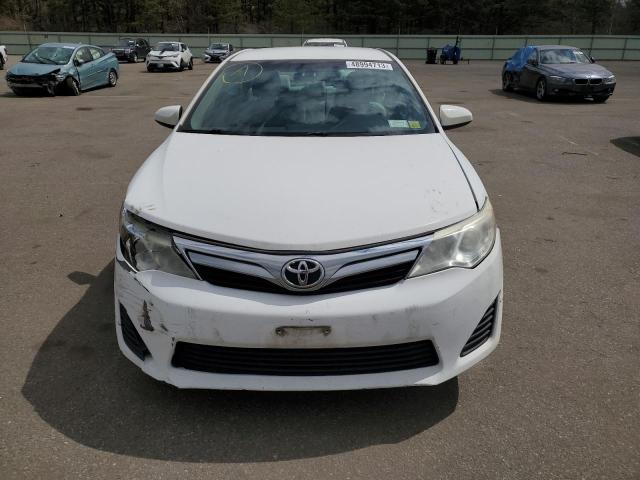 Zdjęcie 5 z aukcji – 2012 TOYOTA CAMRY z VIN 4T1BF1FKXCU584552