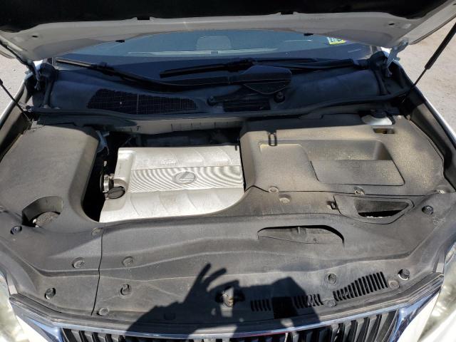 Photo 12 from auction – 2011 LEXUS RX 350 with VIN JTJBK1BA6B2015315