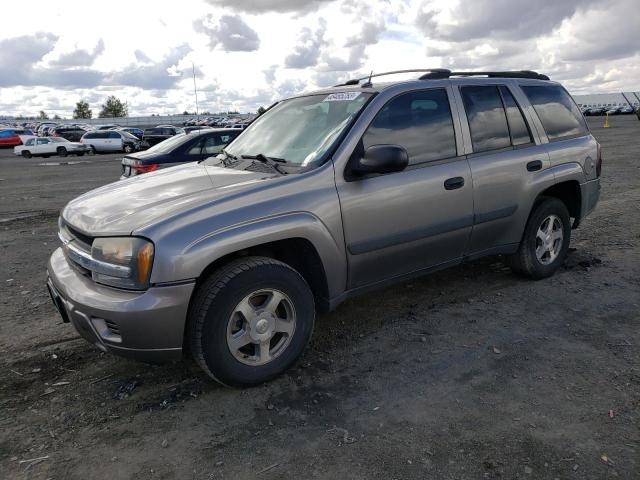 CHEVROLET TRAILBLAZE 2005 with VIN 1GNDT13S552388938 - Photo from auction