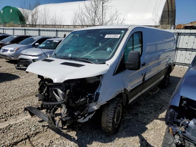 FORD TRANSIT T- 2015 with VIN 1FTYR2ZMXFKA82004 - Photo from auction