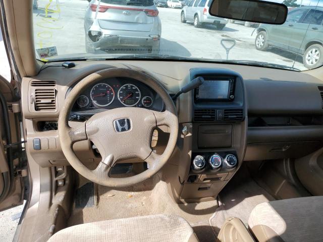 Photo 8 from auction – 2003 HONDA CR-V LX with VIN JHLRD68423C011903