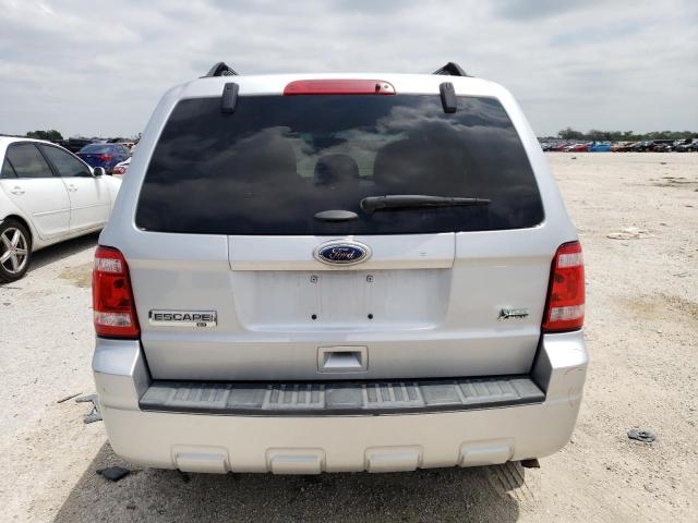 Photo 6 from auction – 2012 FORD ESCAPE XLT with VIN 1FMCU0DG2CKA23535