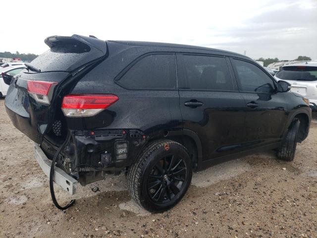 Photo 3 from auction – 2019 TOYOTA HIGHLANDER with VIN 5TDKZRFH4KS330689