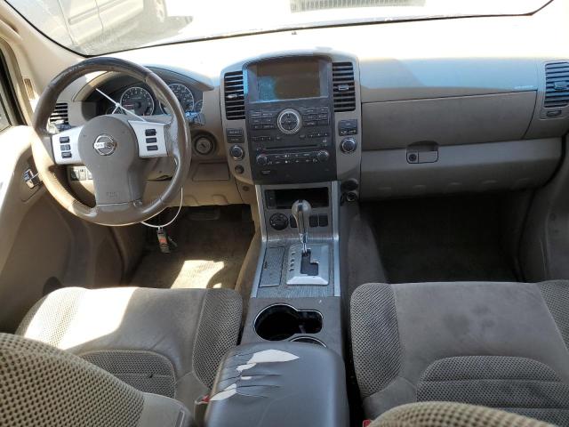 Photo 8 from auction – 2008 NISSAN PATHFINDER with VIN 5N1BR18B98C613895
