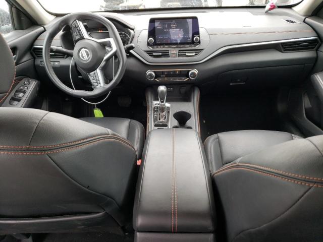Photo 8 from auction – 2021 NISSAN ALTIMA SR with VIN 1N4BL4CW9MN327339