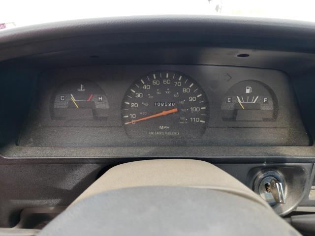 Photo 9 from auction – 1992 TOYOTA PICKUP 1/2 with VIN 4TARN81A3NZ025195