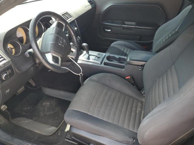 Photo 7 from auction – 2014 DODGE CHALLENGER with VIN 2C3CDYAG5EH270635