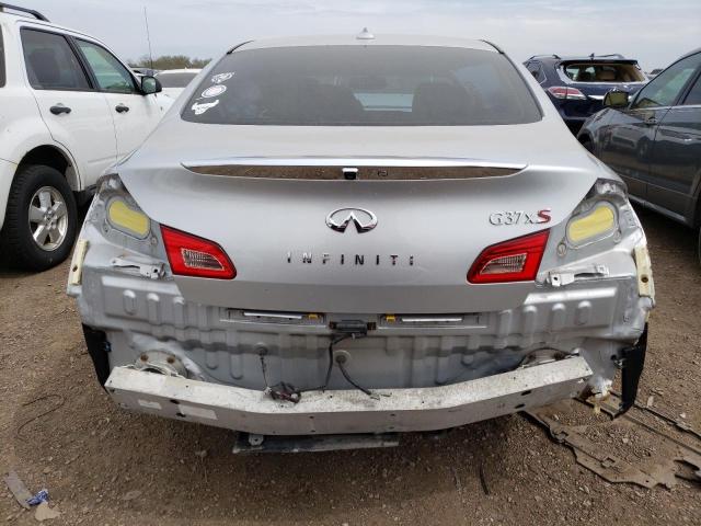 Photo 6 from auction – 2012 INFINITI G37 with VIN JN1CV6AR9CM974932