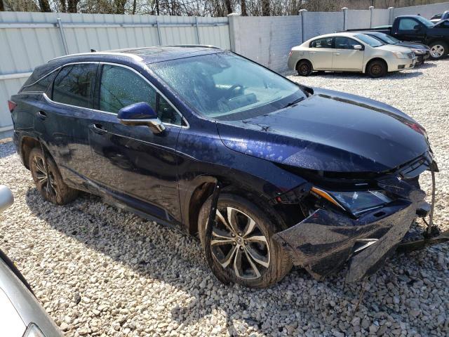 Photo 4 from auction – 2019 LEXUS RX 350 BAS with VIN 2T2BZMCA2KC179303