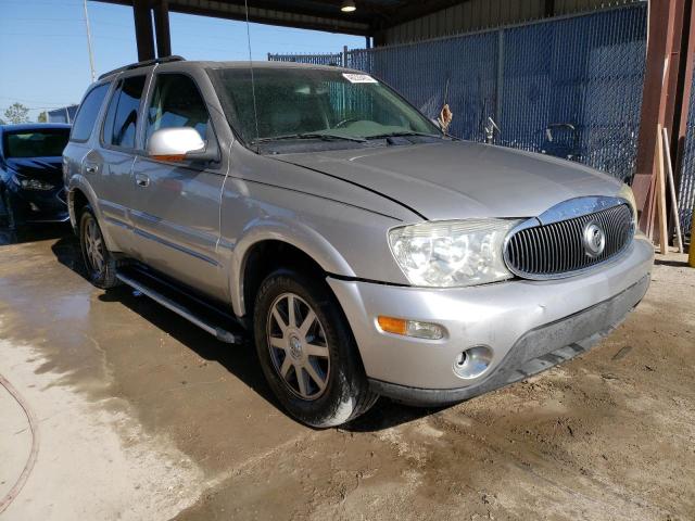 Photo 4 from auction – 2004 BUICK RAINIER CX with VIN 5GADS13S142420747