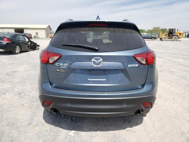 Photo 6 from auction – 2015 MAZDA CX-5 TOURI with VIN JM3KE4CY4F0527994