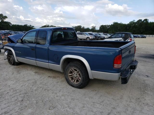 Photo 2 from auction – 2002 DODGE DAKOTA SLT with VIN 1B7GL42X52S716679