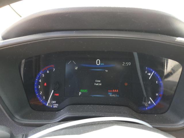 Photo 9 from auction – 2020 TOYOTA COROLLA LE with VIN JTDEBRBE6LJ021639