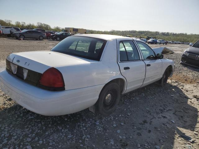 Photo 3 from auction – 2001 FORD CROWN VICT with VIN 2FAFP71W21X180558