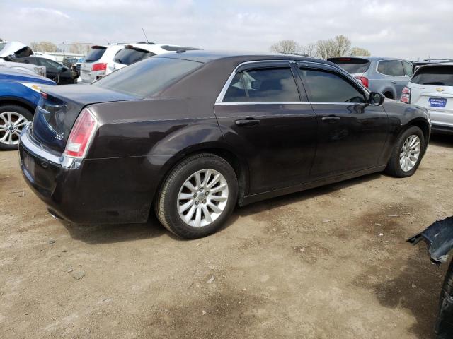 Photo 3 from auction – 2012 CHRYSLER 300 with VIN 2C3CCAAG3CH166149