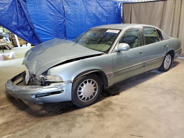 Photo 1 from auction – 2003 BUICK PARK AVENU with VIN 1G4CW54K634203942