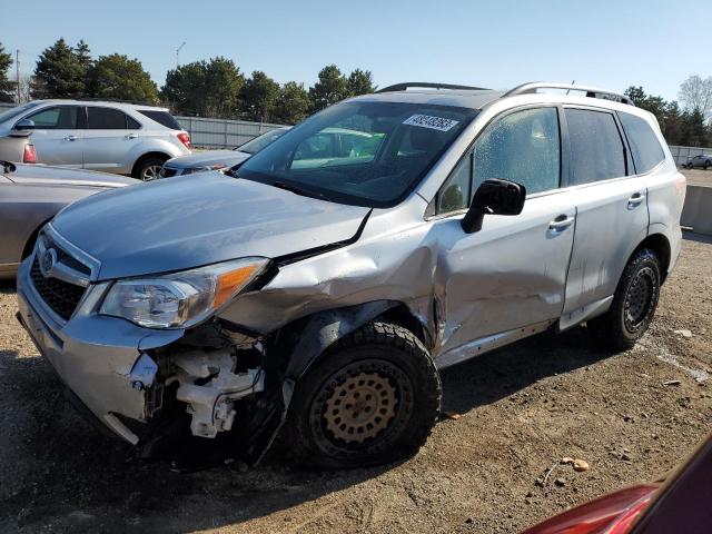SUBARU FORESTER 2 2015 with VIN JF2SJAHC4FH453415 - Photo from auction