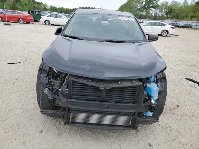 Photo 5 from auction – 2020 CHEVROLET EQUINOX LS with VIN 2GNAXHEV3L6169337