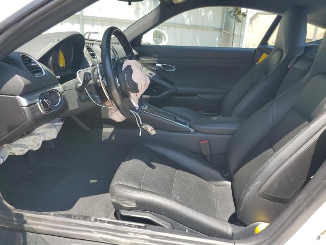 Photo 7 from auction – 2018 PORSCHE CAYMAN with VIN WP0AA2A84JK261333