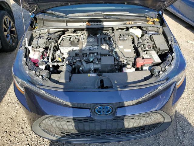 Photo 11 from auction – 2022 TOYOTA COROLLA LE with VIN JTDEAMDE6NJ050628