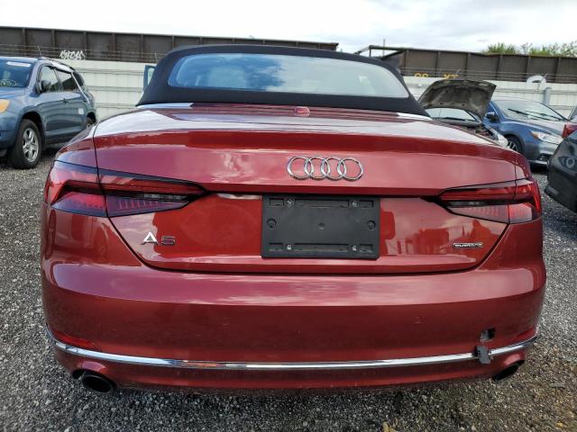 Photo 6 from auction – 2019 AUDI A5 PREMIUM with VIN WAUYNGF50KN009705