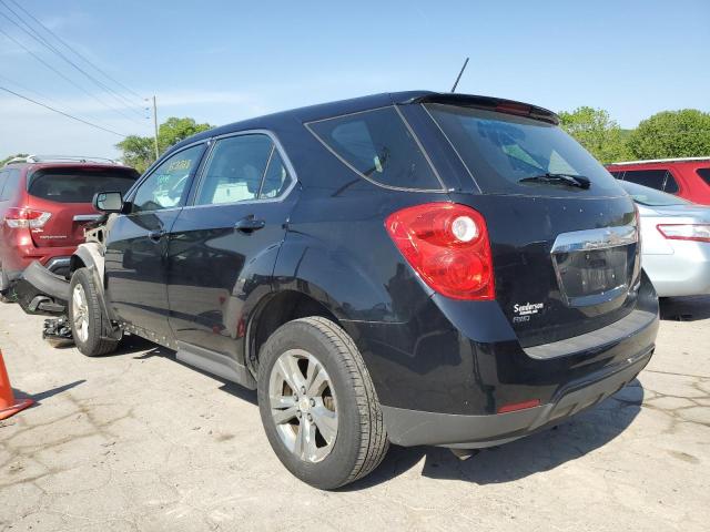 Photo 2 from auction – 2014 CHEVROLET EQUINOX LS with VIN 2GNFLEEK9E6196597