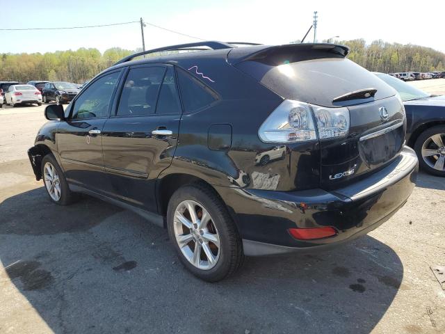 Photo 2 from auction – 2009 LEXUS RX 350 with VIN 2T2HK31U49C109155