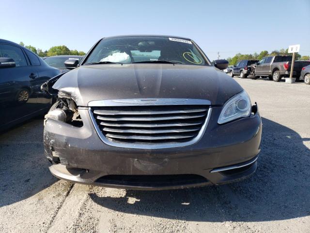Photo 5 from auction – 2014 CHRYSLER 200 TOURIN with VIN 1C3CCBBB0EN192288
