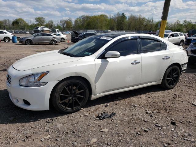 NISSAN MAXIMA S 2012 with VIN 1N4AA5AP2CC853888 - Photo from auction